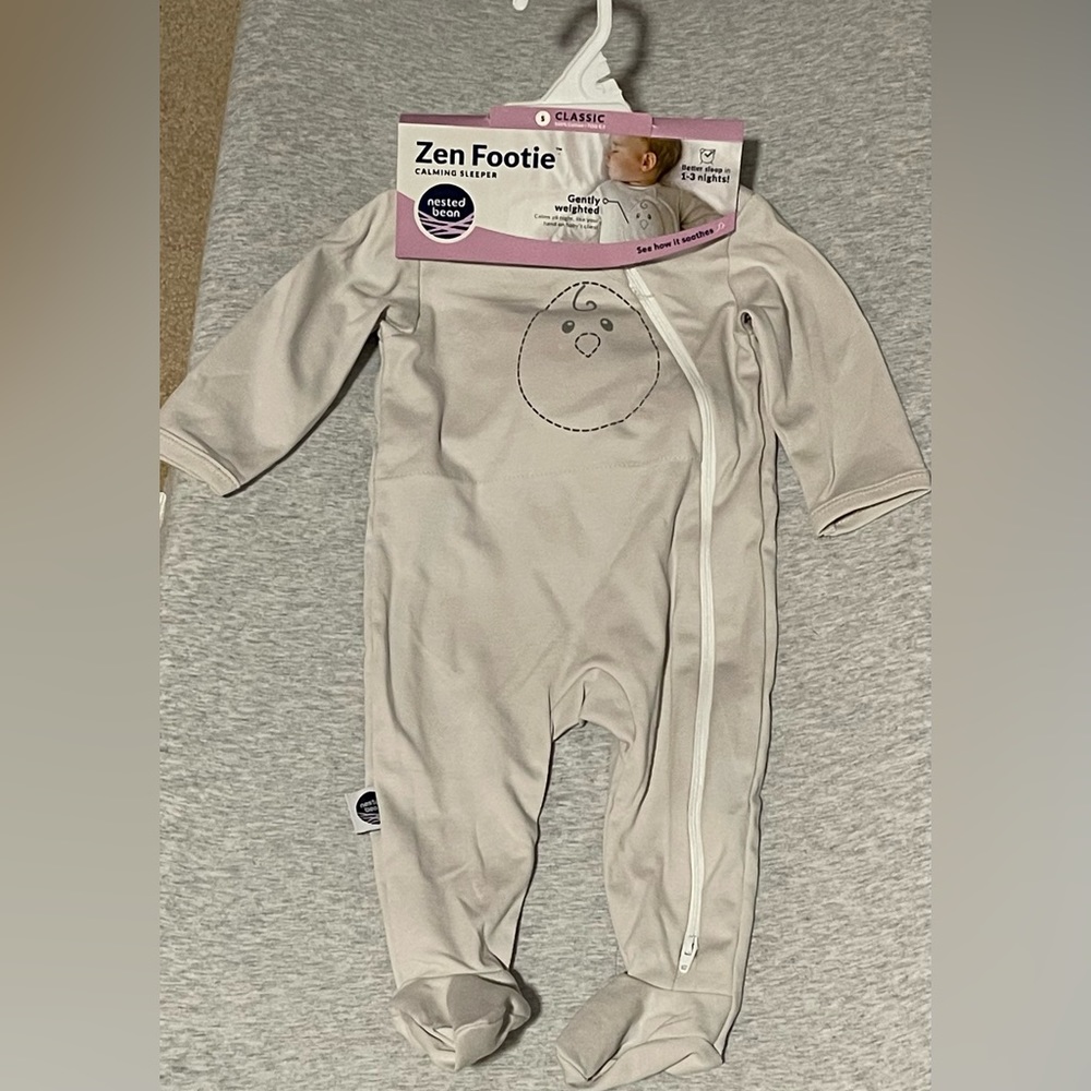 Nested Bean Zen One Footie